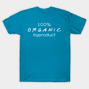 100% Organic Byproduct T-Shirt